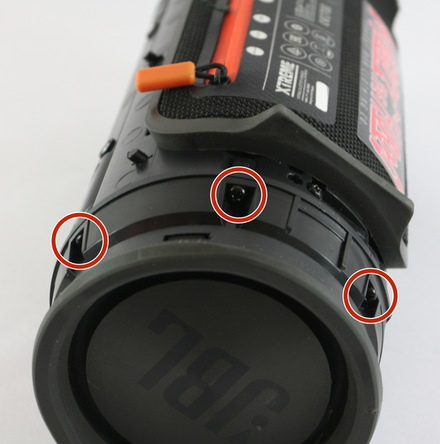 Как разобрать колонку xtreme 2 JBL Xtreme - Обсуждение - 4PDA