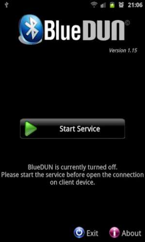 Нет поддержки DUN – проблема со смартфоном Sony Ericsson Xperia neo V (MT11i) []