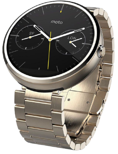 Motorola Moto 360 4PDA