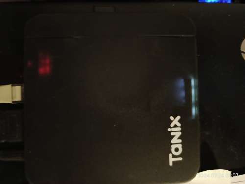 Tanix w2 ultra