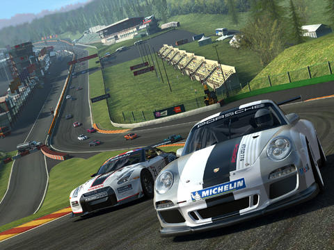 Real racing 3