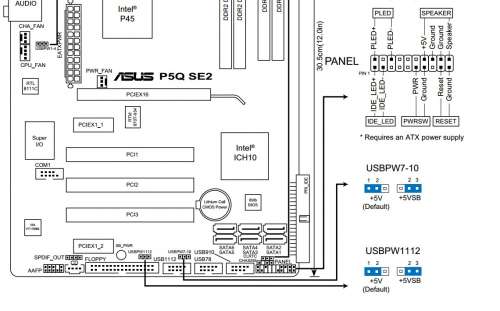 Распиновка asus Проблемы с ПК - 4PDA