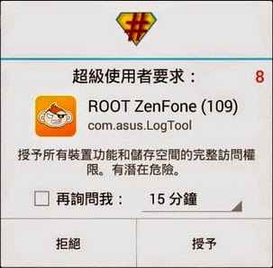 Root права на Asus ZenFone 2 Laser (ZE500KL)