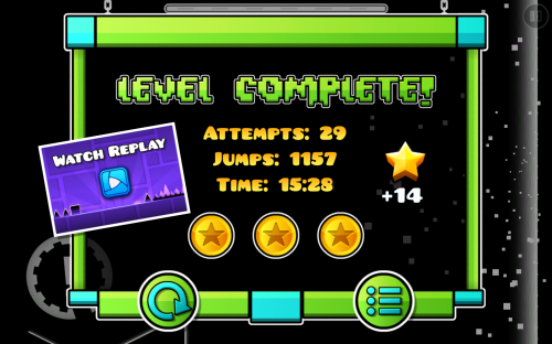 Читы для Geometry Dash