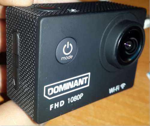 Аккумулятор CameronSino для SJCAM SJ4000, SJ5000, Dominant S06, Digma (GP200) 900mah